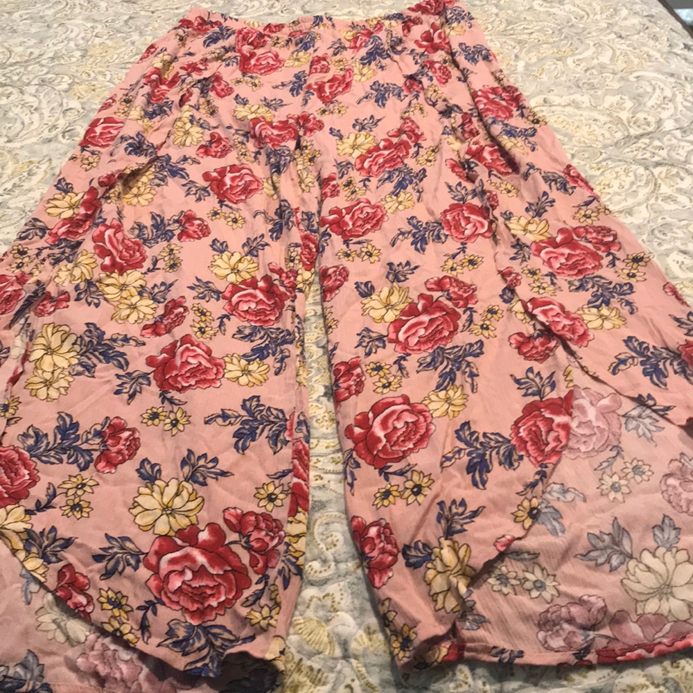 Rag pajama bottoms-Medium NWT
